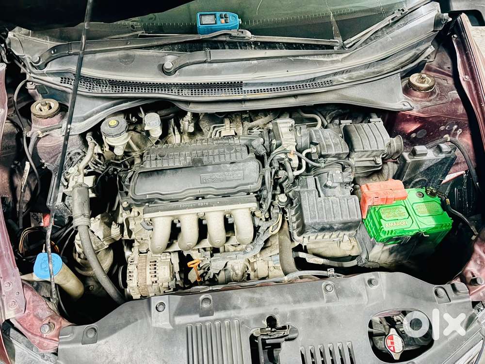Honda City Petrol Manual 2013