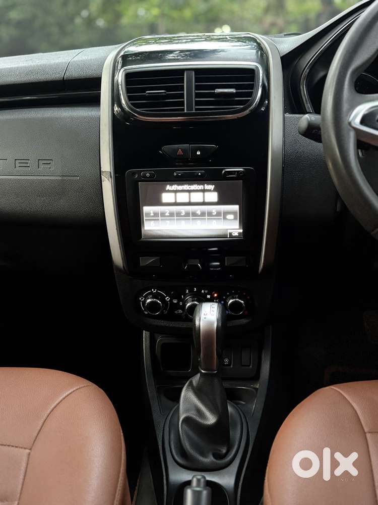 Renault Duster 1.3 Rxs Turbo Cvt Petrol, 2021, Petrol