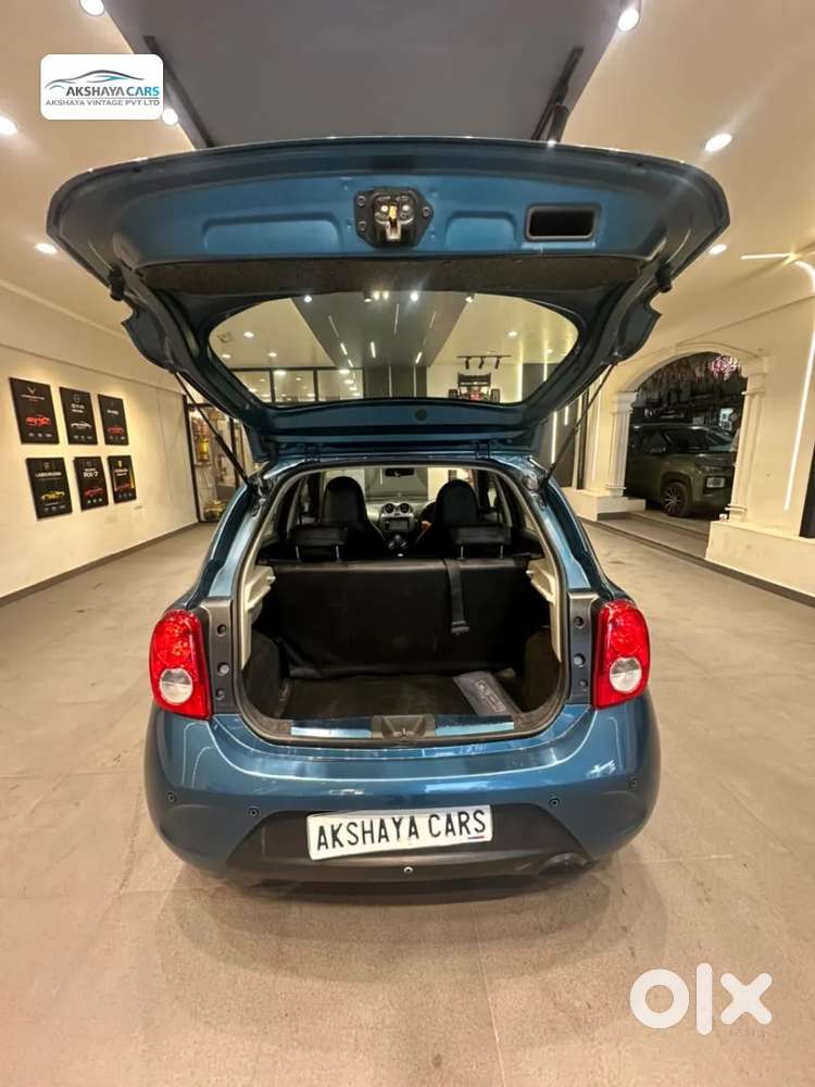 Nissan Micra Xl, 2018, Petrol