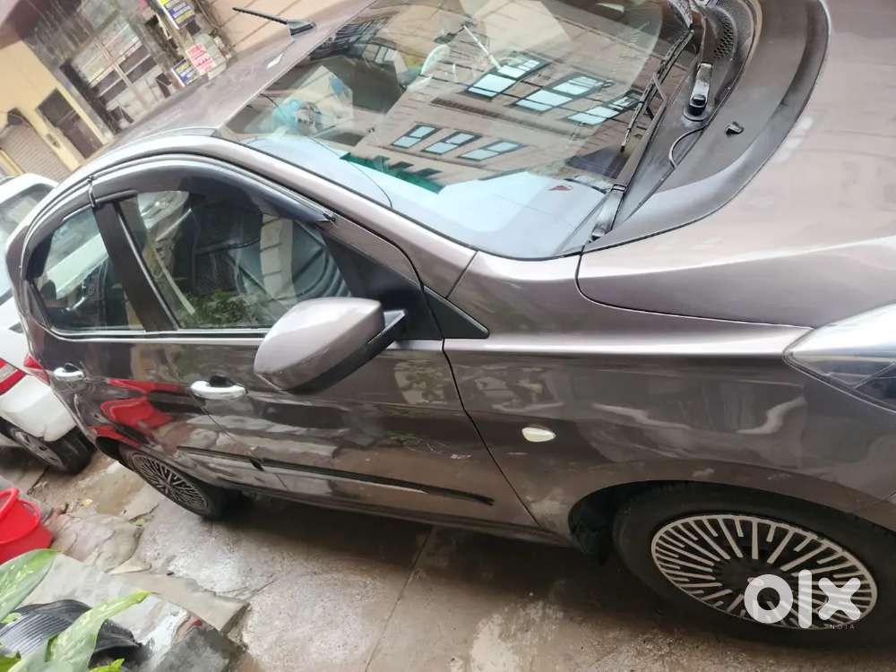 Tata Tiago Petrol 2016 Manual