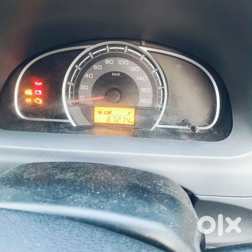 Maruti Suzuki Alto 2016 Petrol Plus