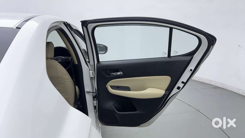 Honda City Vx Petrol Mt, 2022, Petrol