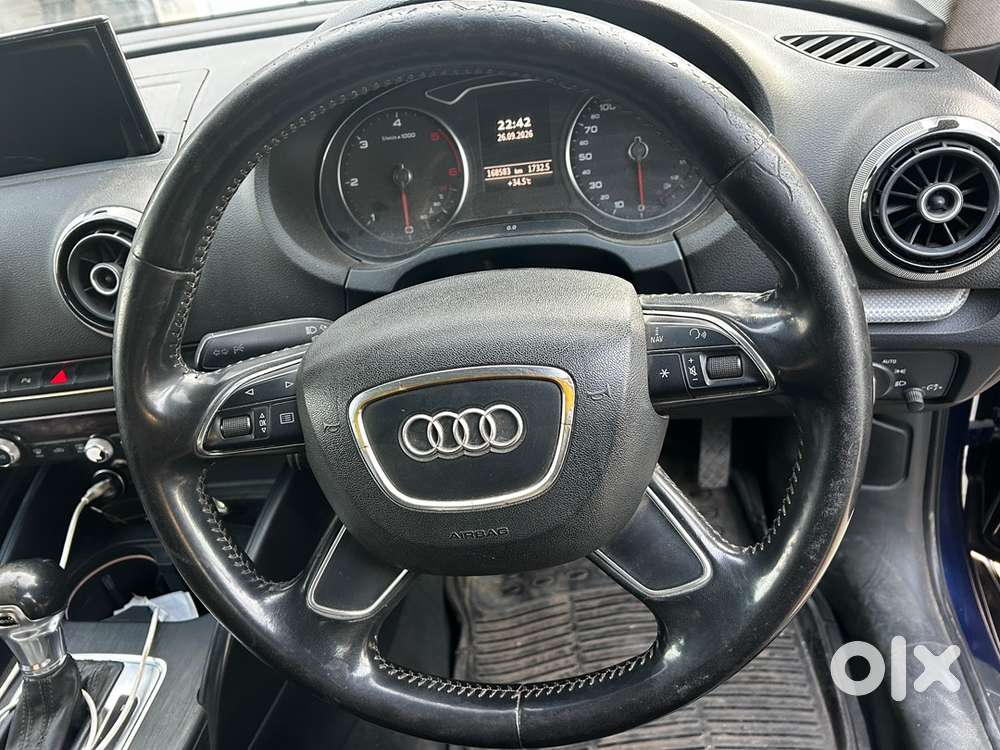 Audi A3 Diesel 2015 Year