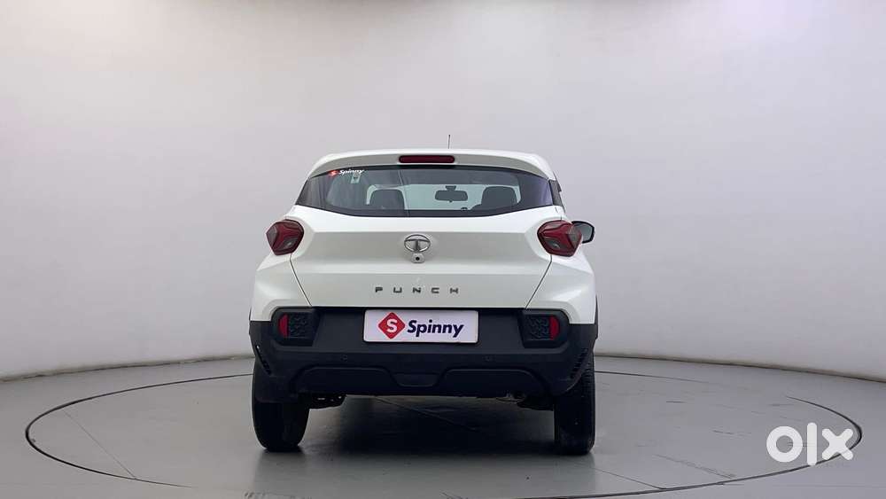 Tata Punch Accomplished, 2023, Petrol