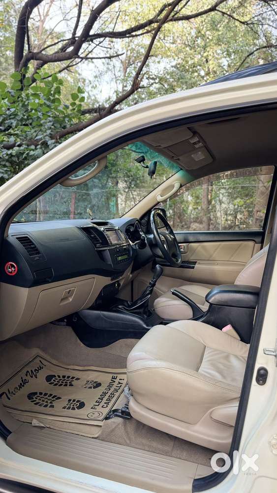 Toyota Fortuner 3.0 4x2 Mt, 2016, Diesel