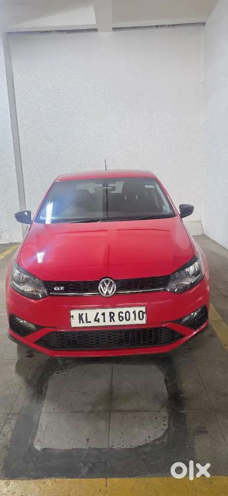 Volkswagen Polo Gt Automatic 2020 Petrol