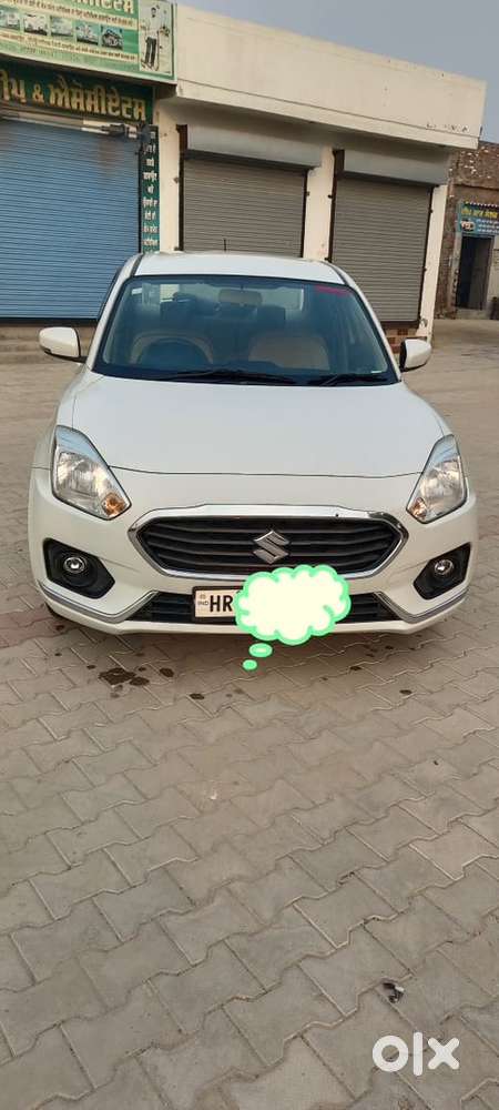 Maruti Dzire Diesel 2017