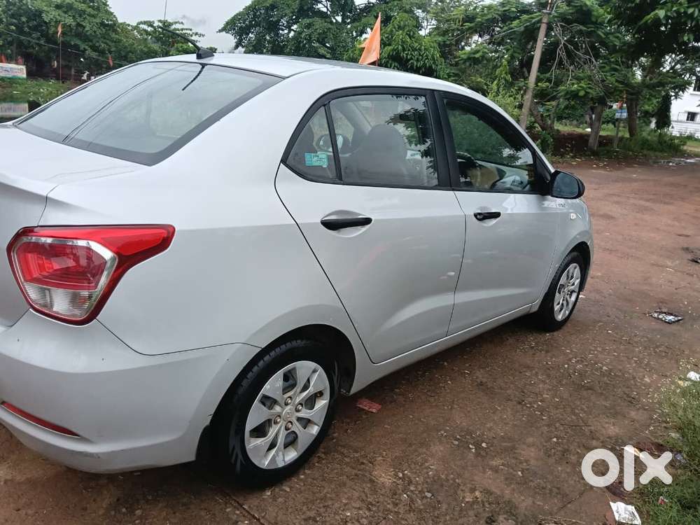 Hyundai Xcent 1.2 Vtvt S, 2014