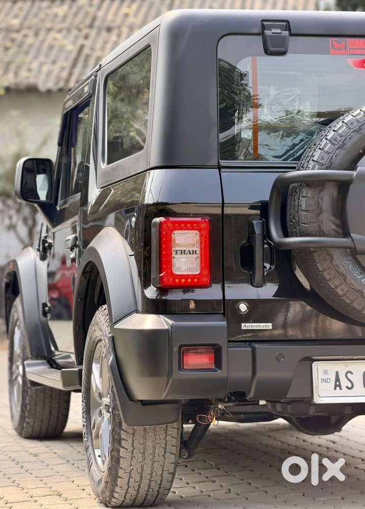Mahindra Thar