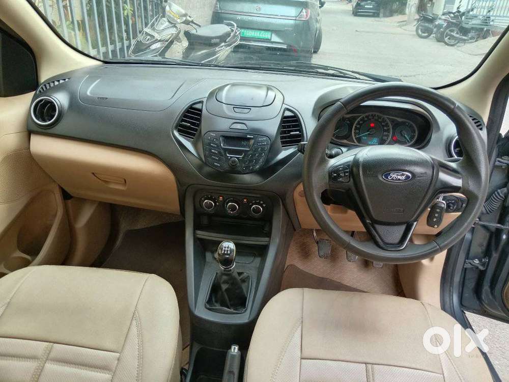 Ford Figo Aspire 1.5 Tdci Trend, 2017, Diesel