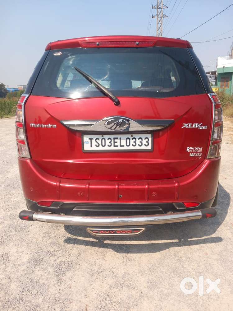 Mahindra Xuv500 2.2 W10, 2016, Diesel