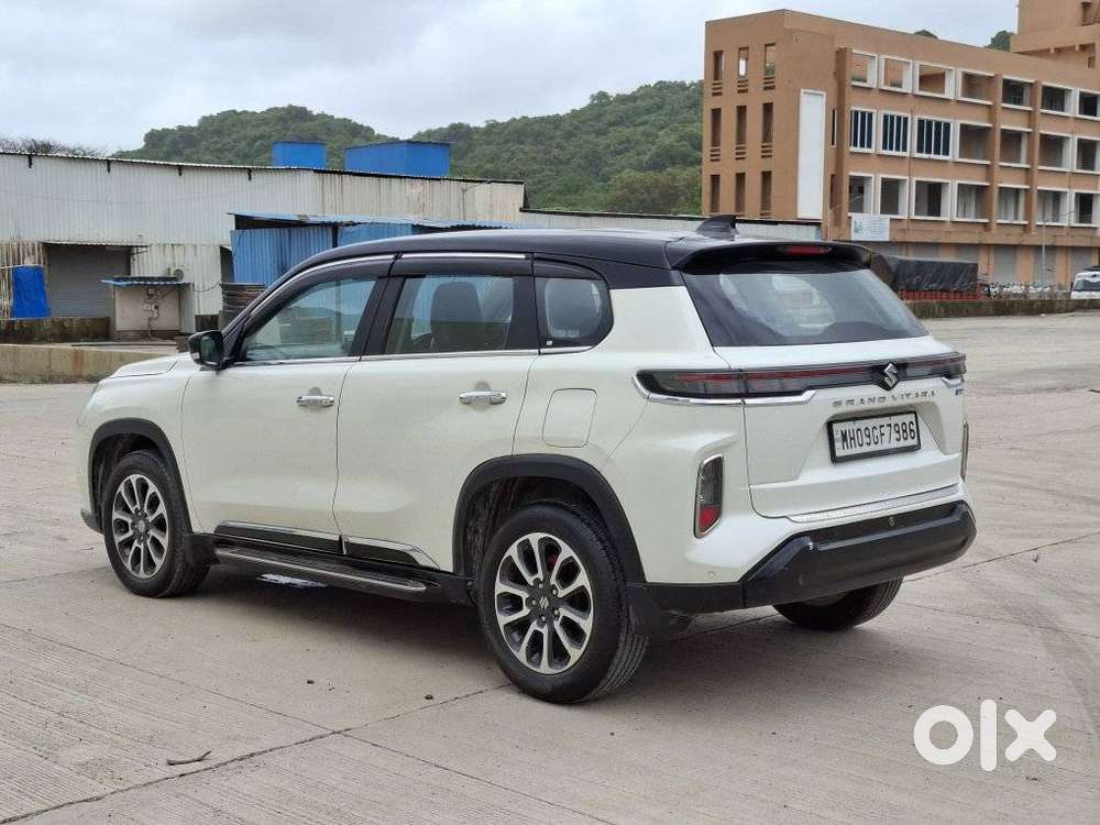 Maruti Suzuki Grand Vitara 1.5 Sigma Smart Hybrid, 2023, Petrol