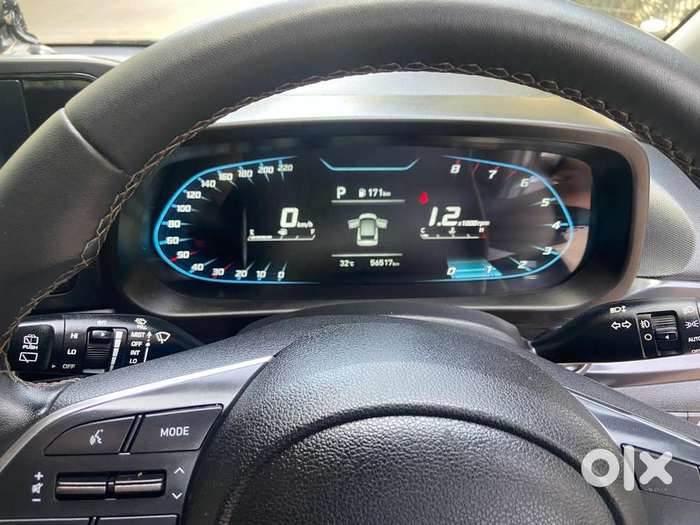 Hyundai I20 Asta (o) 1.0 Turbo Dct, 2021, Petrol