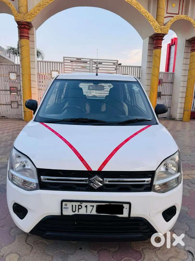 Maruti Suzuki Wagon R 2021 Petrol+cng Green 70000 Km Driven