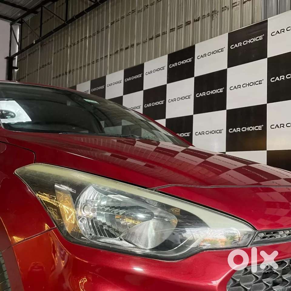 Hyundai Elite I20 [2018-2020] 1.2 Sportz, 2018, Petrol