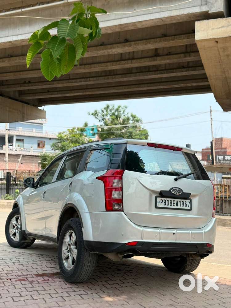 Mahindra Xuv500 Diesel 2012