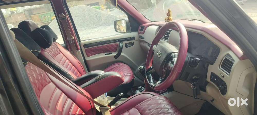 Mahindra Scorpio 2017 Diesel Good Condition
