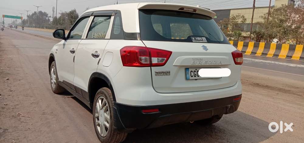 Maruti Suzuki Brezza Ldi, 2017, Diesel