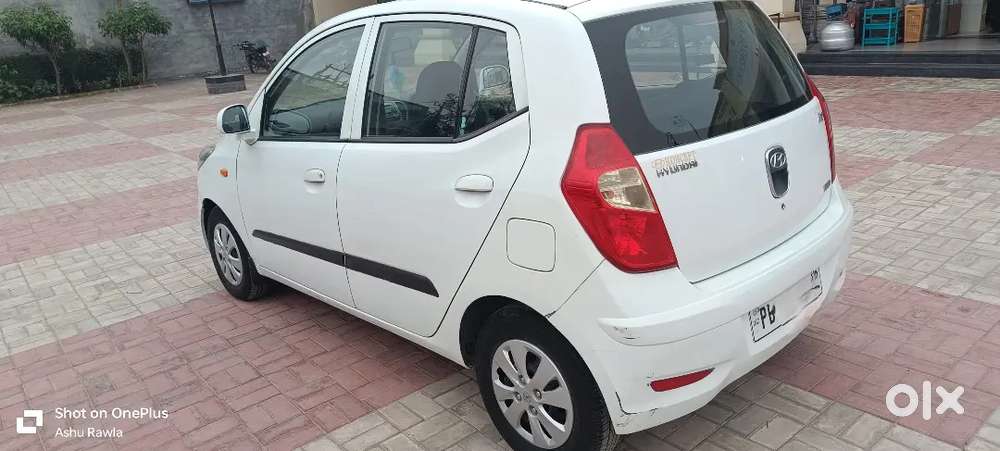 Hyundai I10 2013