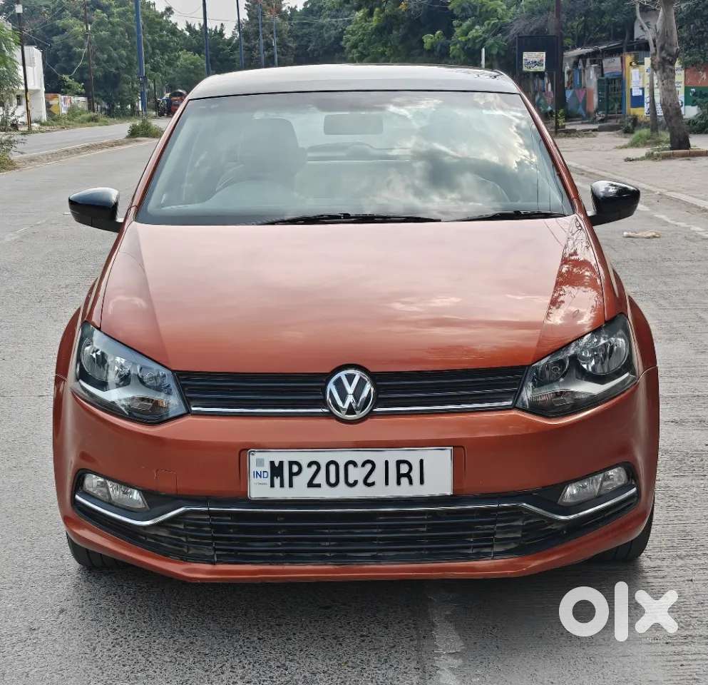Volkswagen Polo, 2015, Petrol