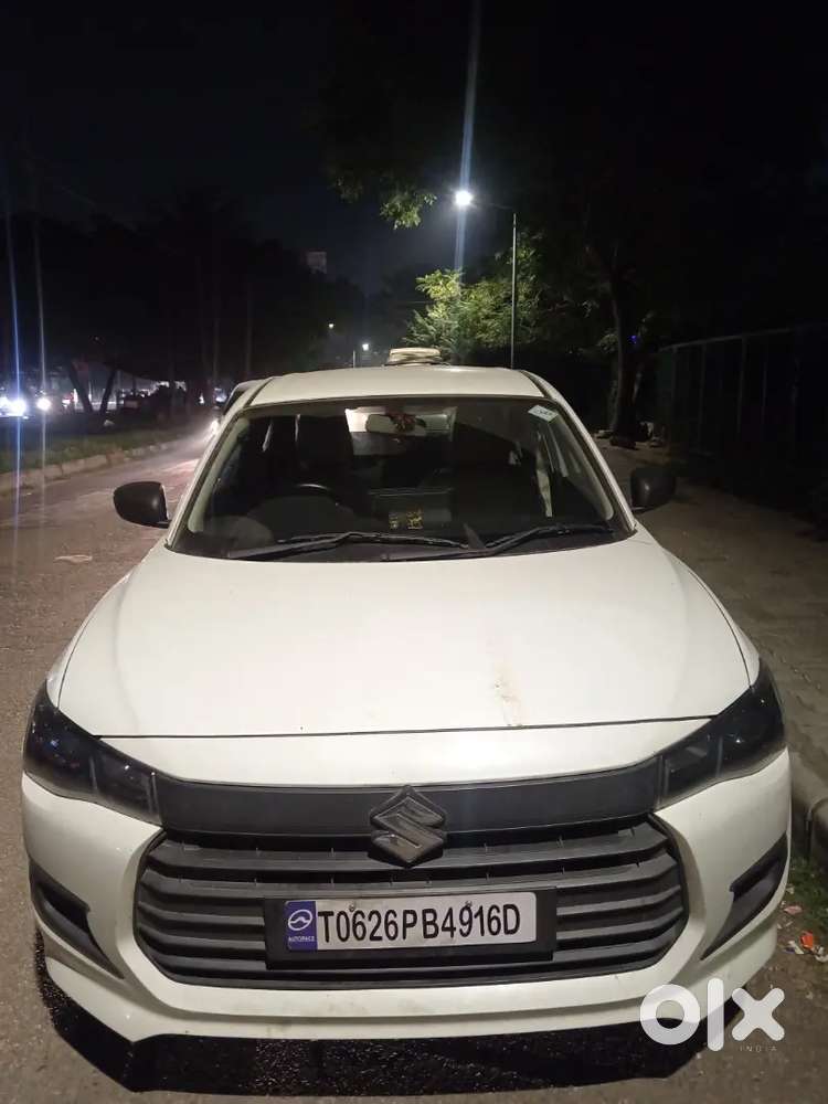 Maruti Suzuki Dzire 1.2 Tour 2026