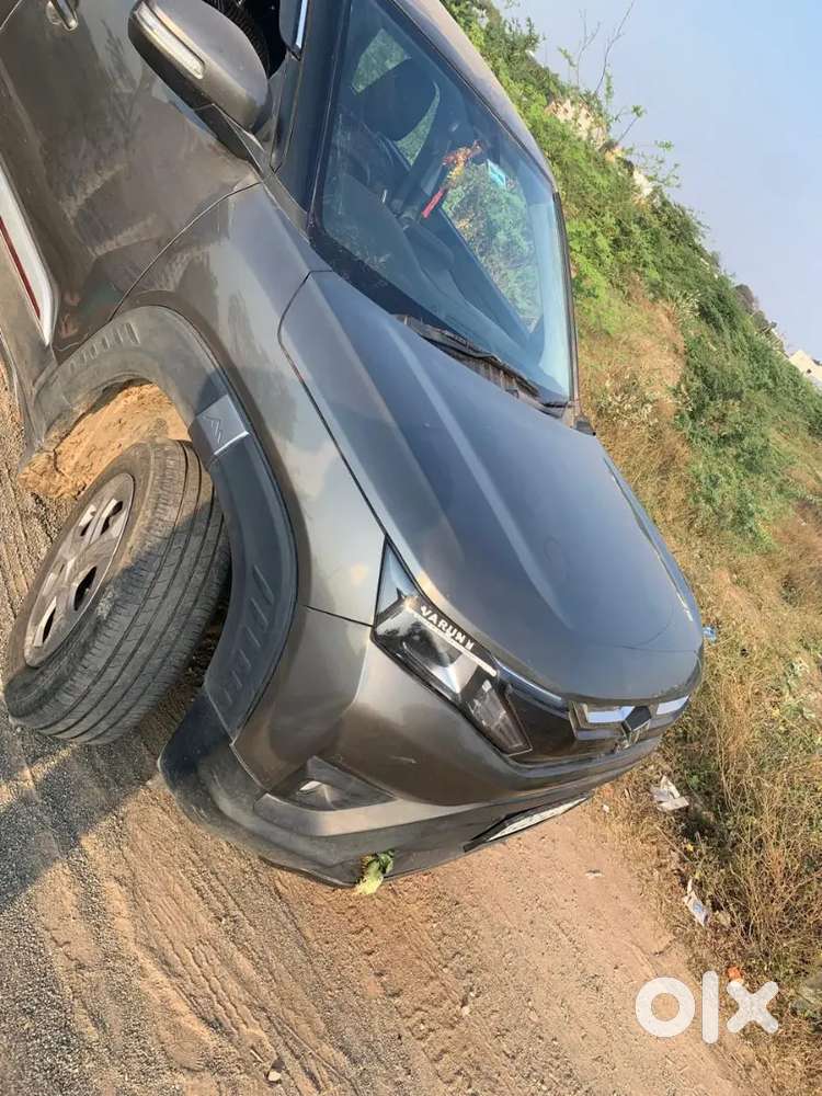 Maruti Suzuki Brezza 2024
