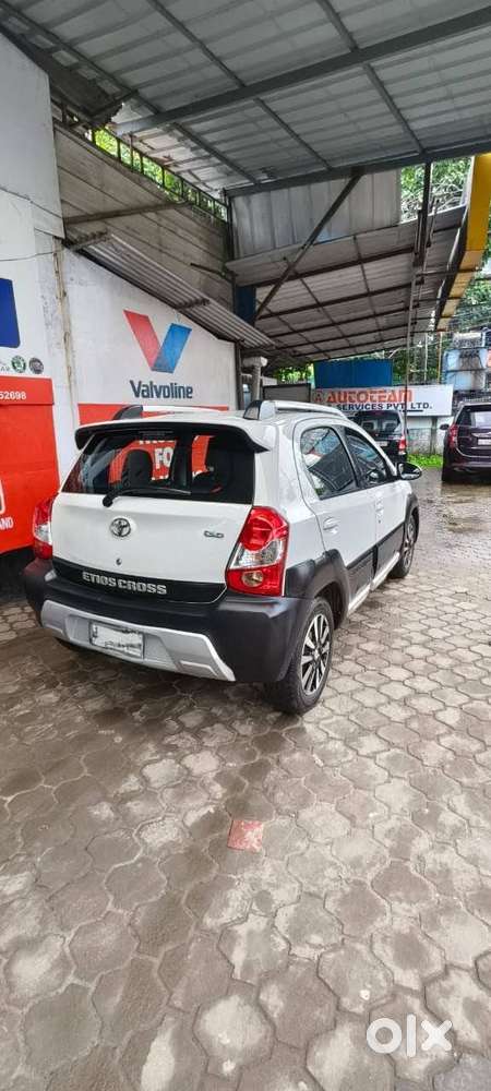 Toyota Etios Cross For Sale - Diesel Manual Mint Condition
