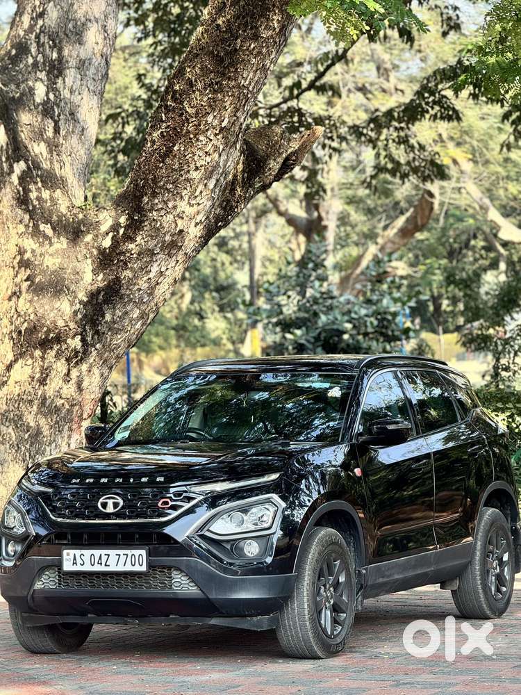 Tata Harrier Xza Plus At, 2020, Diesel