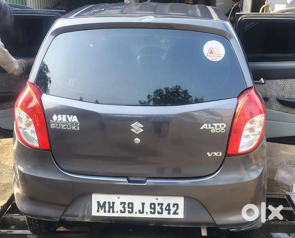 Maruti Suzuki Alto 800 2017 Petrol 75000 Km Driven