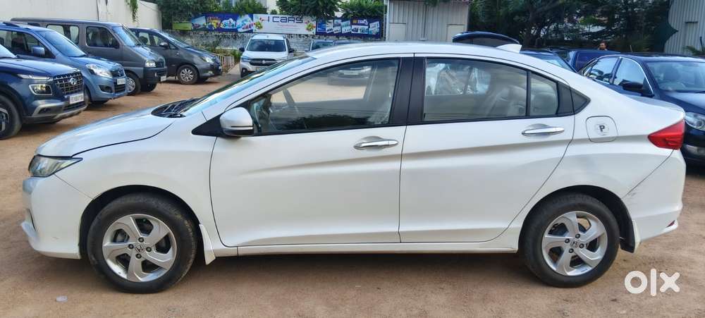 Honda City I Vtec Vx Option, 2016, Petrol