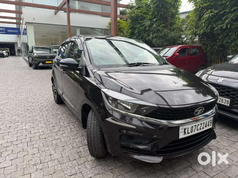 Tata Tiago Automatic Lady Doctor Owner