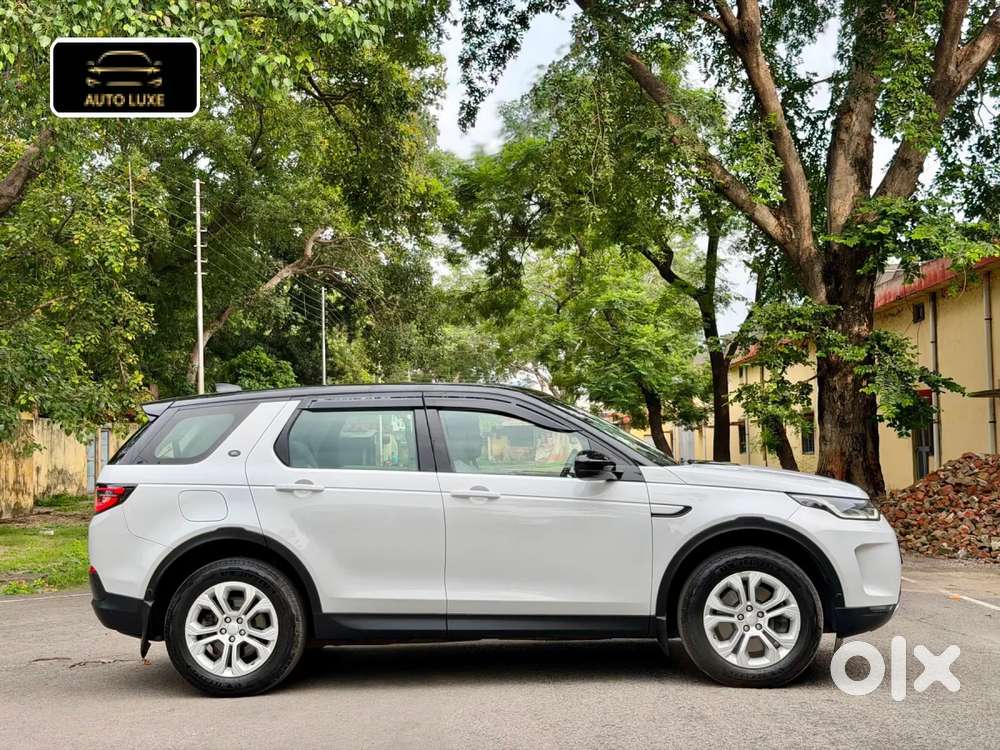 Land Rover Discovery, 2020, Diesel