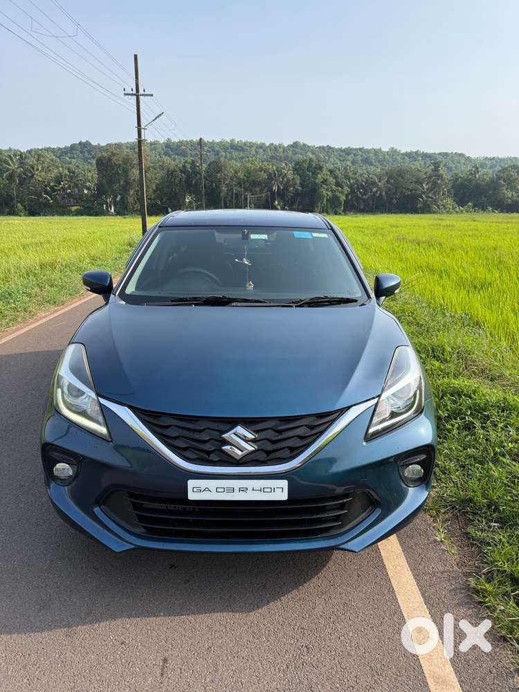 Maruti Suzuki Baleno 2016
