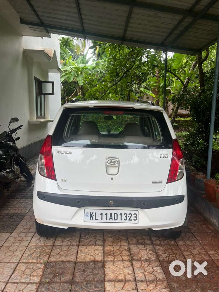 Hyundai I10 Petrol Manual 2009