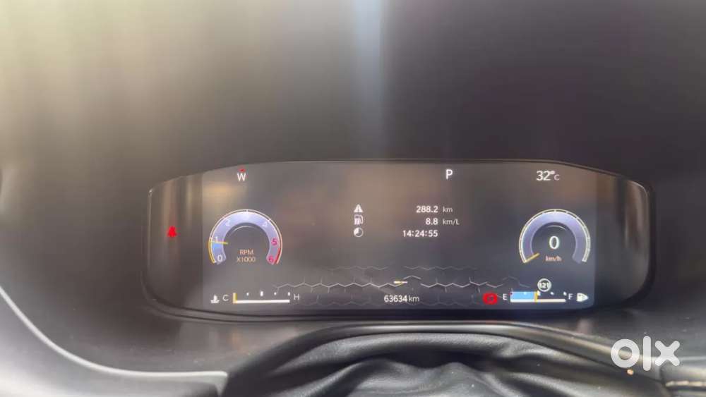 Jeep Compass Model S (o) Diesel 4x4 At, 2022, Diesel