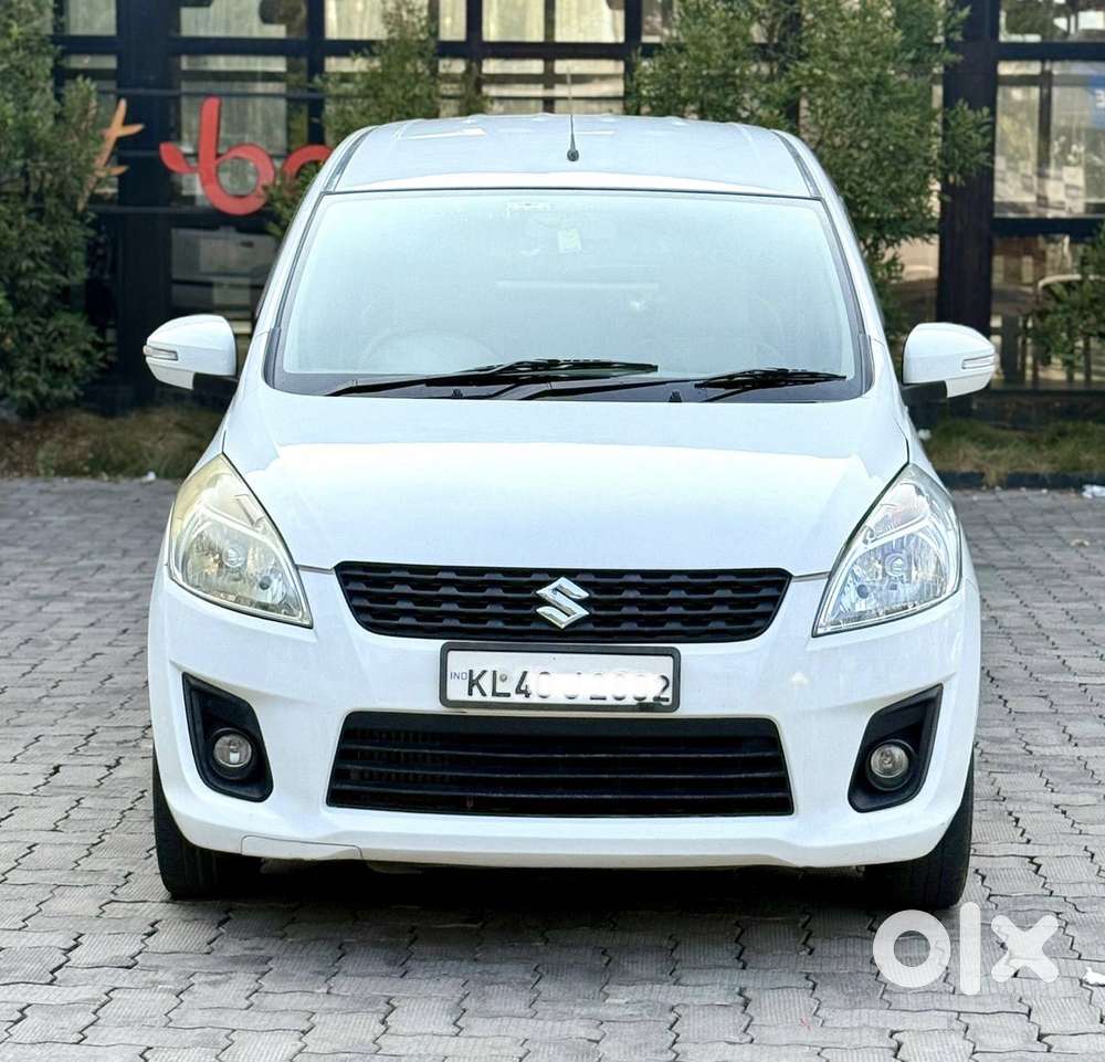 Maruti Suzuki Ertiga Zdi Shvs, 2013, Diesel