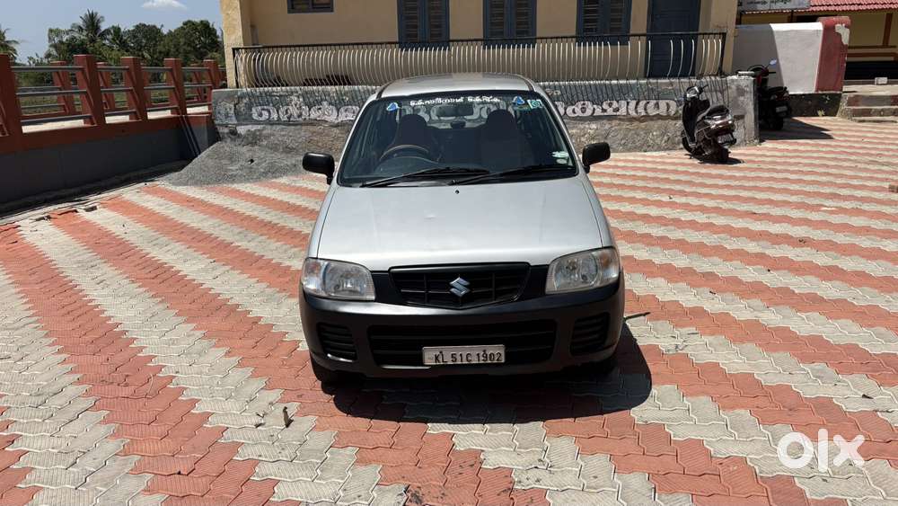 Maruti Suzuki Alto 0.8 Lxi (o), 2012, Petrol