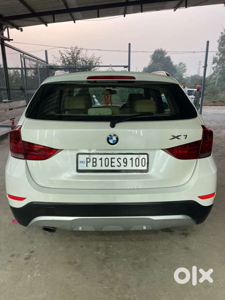 2013 Bmw X1 Diesel 20d X Line