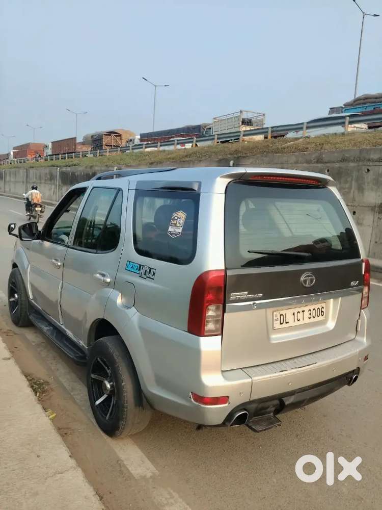 Tata Safari Storme 2015 Diesel Manual
