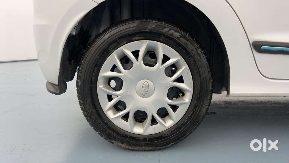 Ford Figo 1.2p Trend Mt, 2017, Petrol