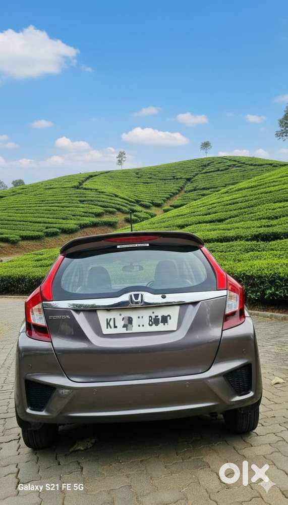 Honda Jazz 1.2 Sv I Vtec, 2017, Petrol