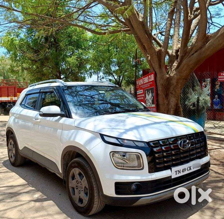 Hyundai Venue 1.5 Crdi S Plus, 2023, Diesel