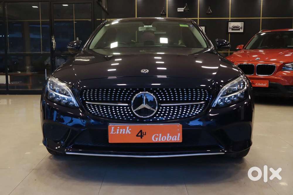 Mercedes-benz C-class C 220d, 2019