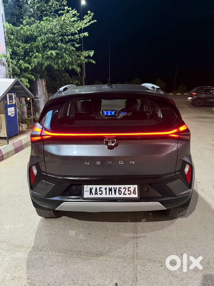 Tata Nexon Petrol 2023
