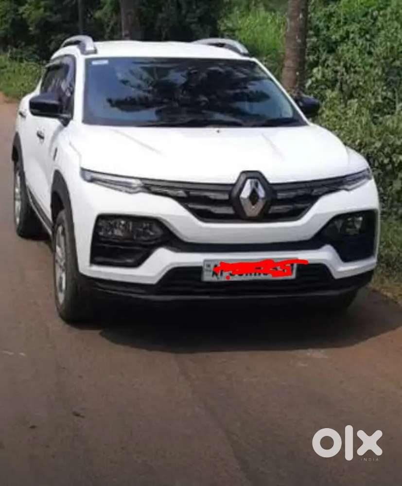 Renault Kiger 2022 Petrol Well Maintained