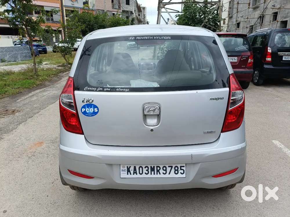 Hyundai I10 Magna 2013 Car