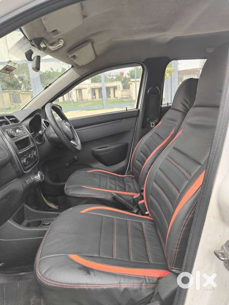 Renault Kwid Amt, 2018, Petrol