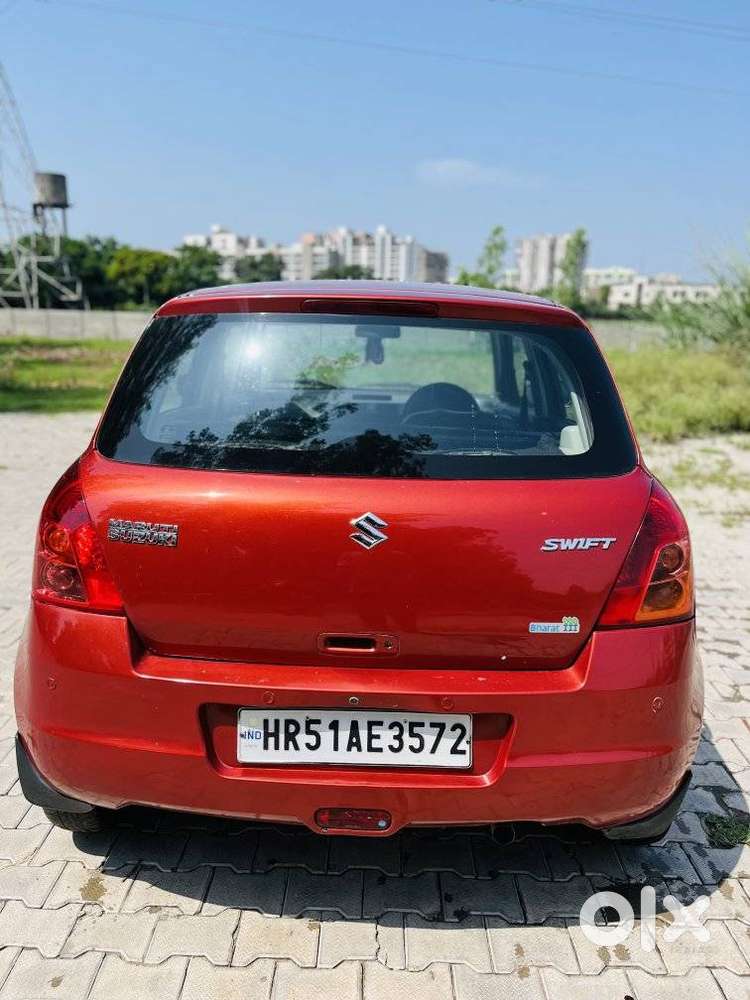 Maruti Suzuki Swift 1.2 Vxi (o), 2009, Petrol