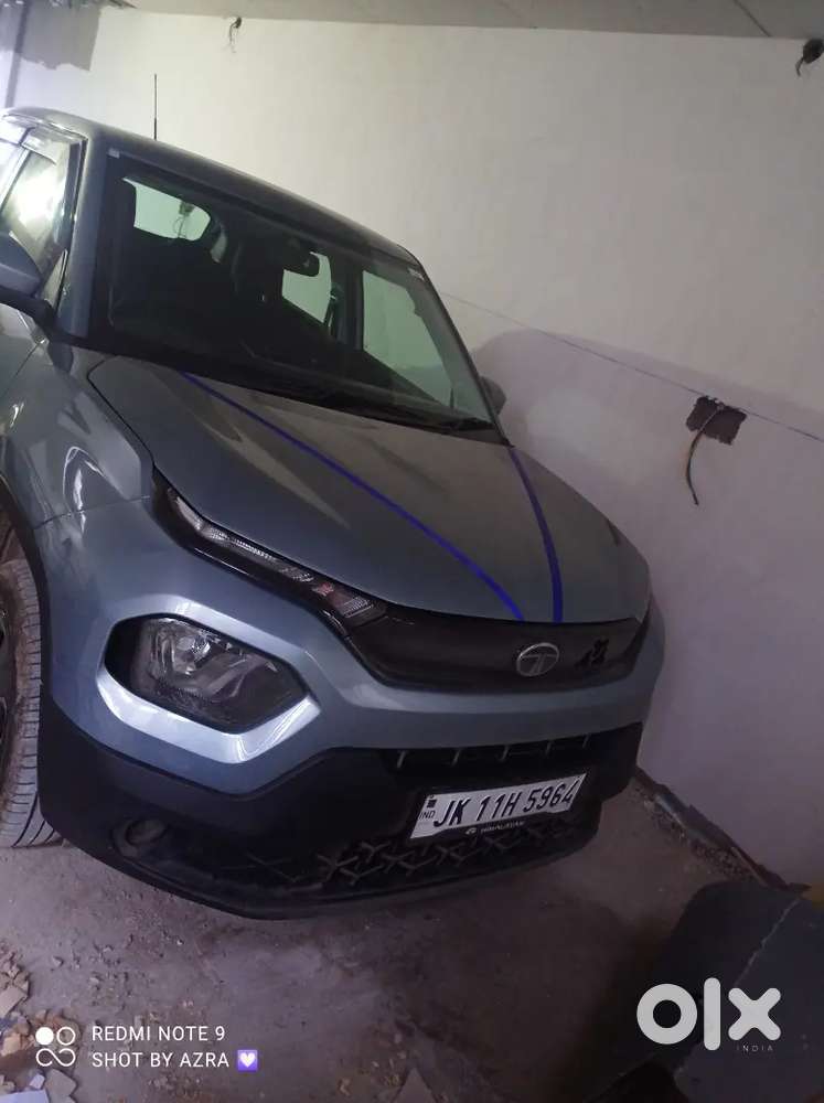 Tata Punch 1.2 Revotron 2025 Manual Showroom Condition