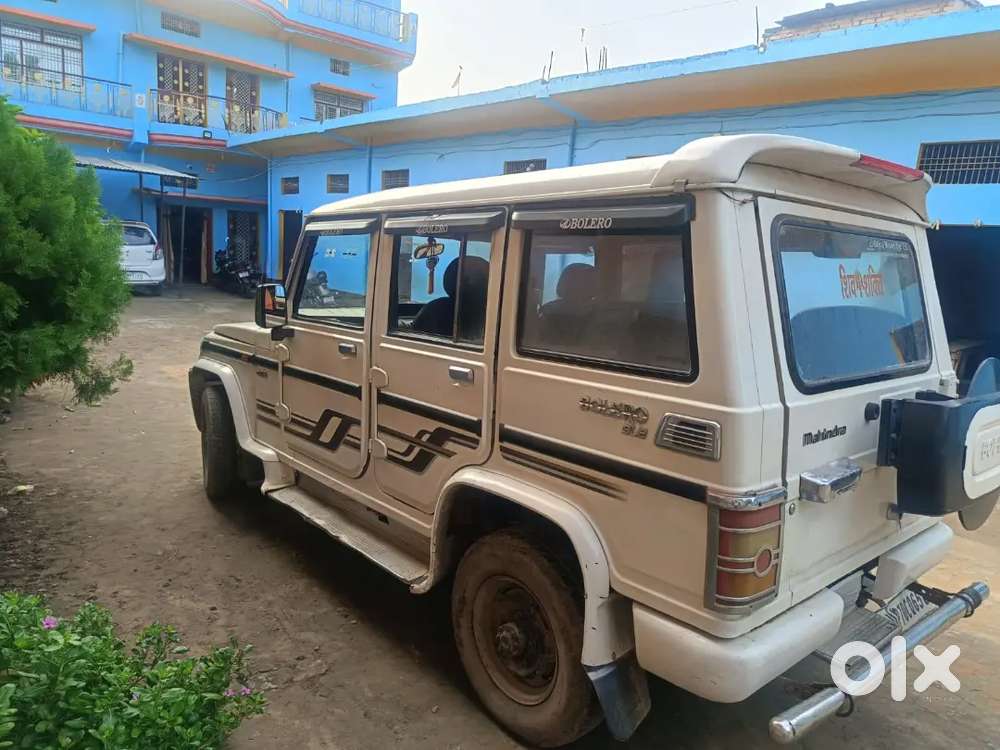 Mahindra Bolero 2.5 Sle 2014